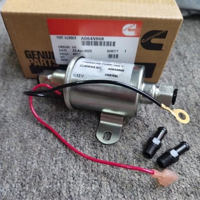 OEM Fuel Pump Fits For Cummins Onan A064S968 replaces A047N911 149-2790 New US