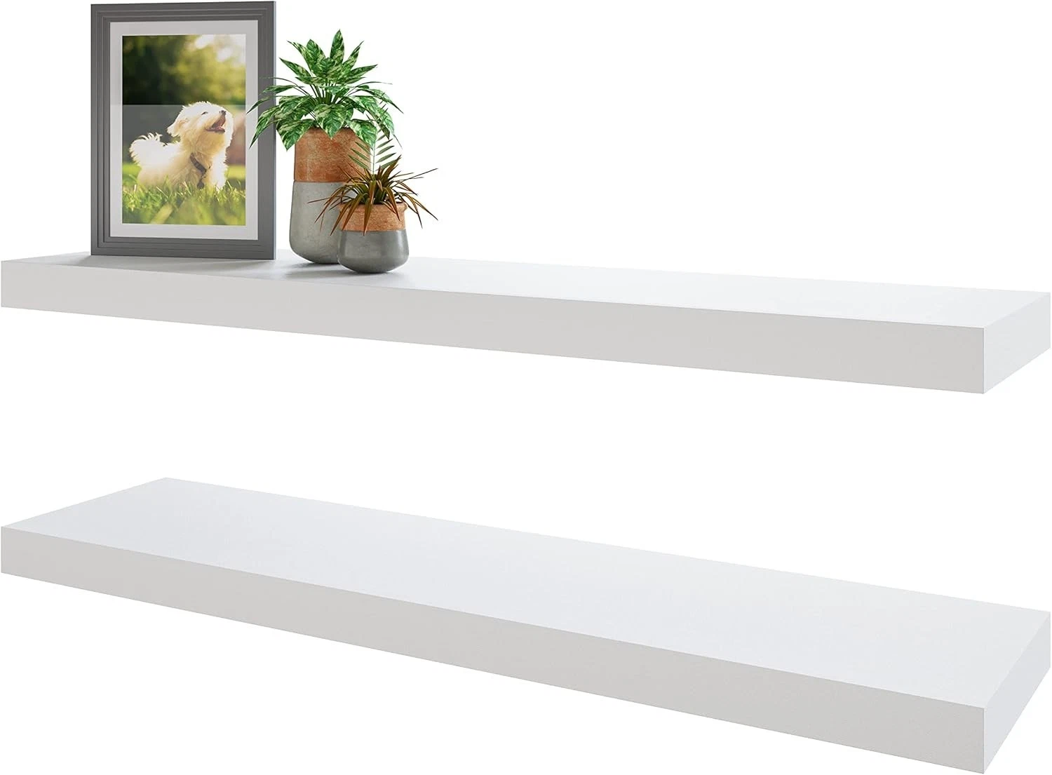 Floating Shelf,Wall Shelf,Decor Wall Mounted Shelves,Hanging Shelf Set Bathroom
