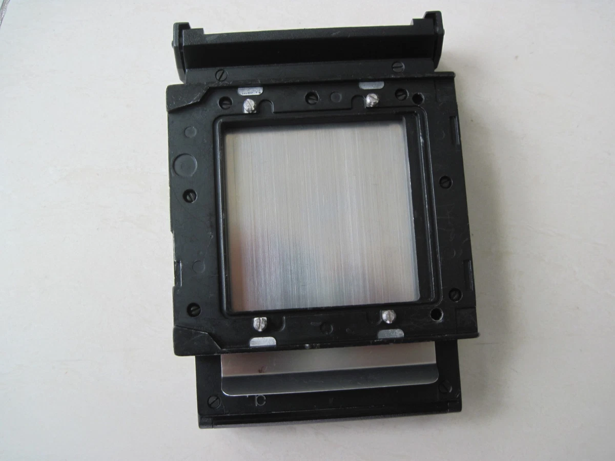 Polaroid Back 6x7 cm Camera Camera Film Backs & Holders for sale