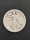 1918 Walking Liberty Half Dollar