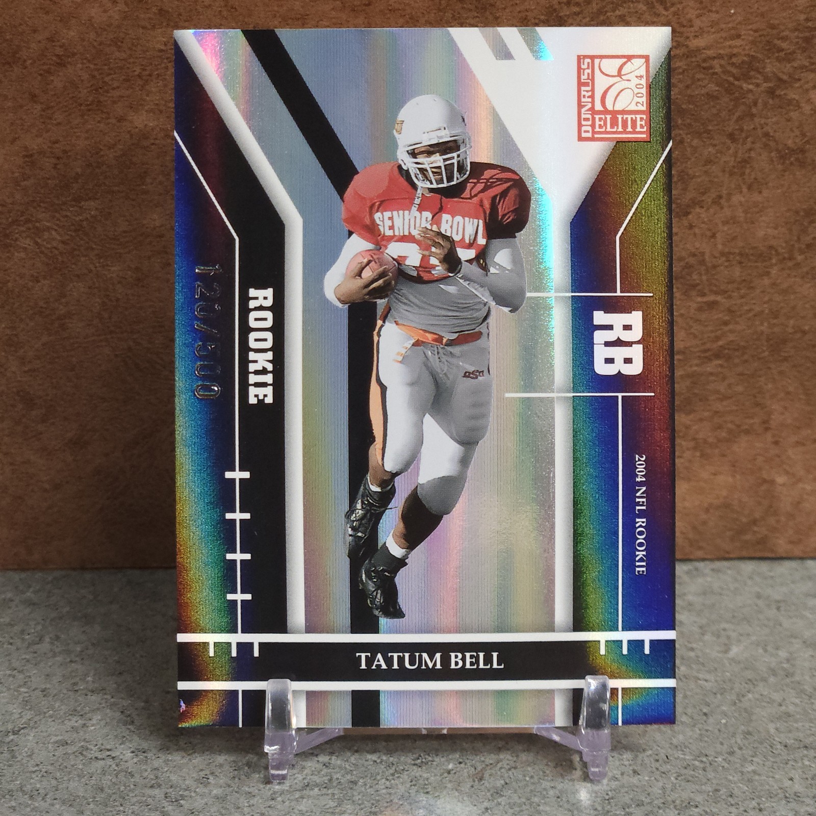 Tatum Bell Donruss Elite #194 Base