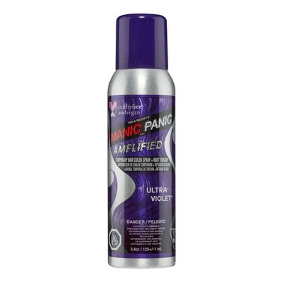 Manic Panic Amplified ULTRA VIOLET 3.4 Oz