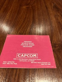 Trojan Captain Commando (Nintendo NES) Cartridge, Manual & Sleeve Included