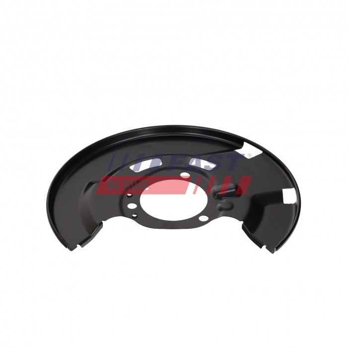 Déflecteur de disque de frein avant gauche pour Vauxhall Zafira C 1.6 CDTi