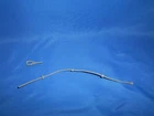 1983 GI JOE ARAH WOLVERINE BROKEN TOW CABLE PART ACCESSORY