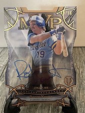 2016 Topps Tribute Baseball Cards 55