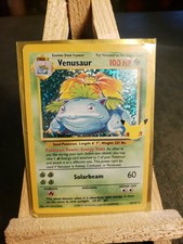 Venusaur 15/102 - Celebrations: Classic Collection - (LP-/MP+) on eBay