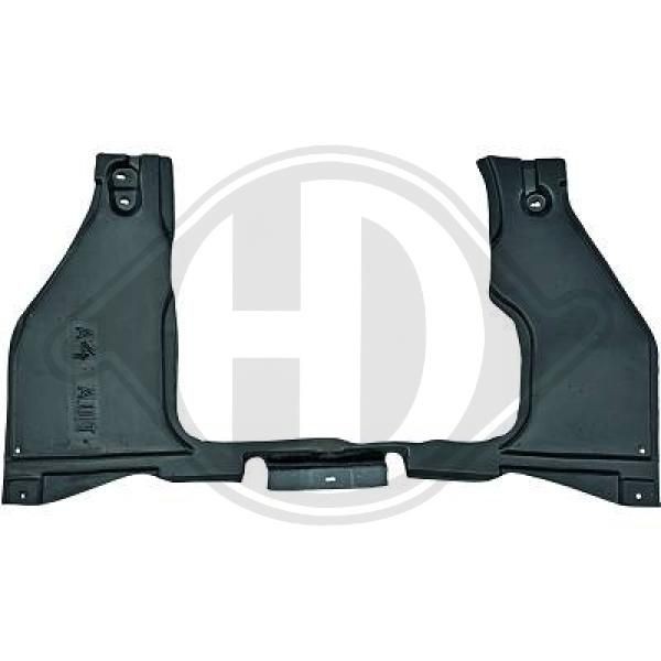 Diederichs Motorabdeckung 8101613-image