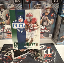 Panini Derrick Henry 2016 Score NFL Draft Rookie Card #5 Green RC. rookie card picture