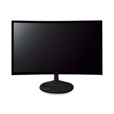 Samsung Essential S3 LS24D362GAUXEN 24 Zoll 1080p Curved Monitor