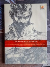 Metal Gear Solid - The Art of
