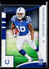 2018 Panini Rookies & Stars #137 Daurice Fountain