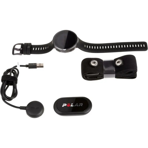 Polar VANTAGE V2 Sportuhr Laufuhr Bundle