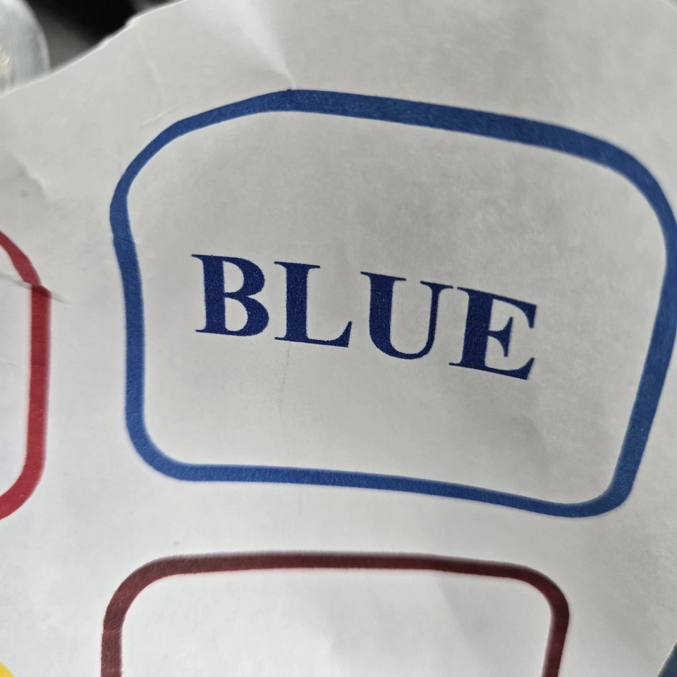 American Eagle Outfitters Women Pants 12 REGULAR Blue Cargo Button 29" Inseam - Image 4 of 4