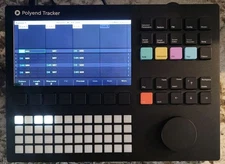Polyend Tracker Standalone Audio Workstation Sequencer Sampler Mint in Box