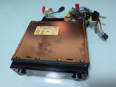 Pioneer Carrozzeria DEPH01 Amplifier Car Audio Tuner - Black for