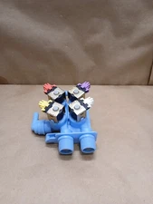 Whirlpool Washer Water Inlet Valve W10435242 Hot Cold OEM Genuine Applianc #5480