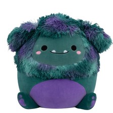 Squishmallows 10" JT the Bigfoot