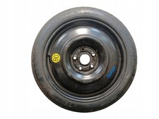 Ersatzrad Notrad Reserverad TOYOTA AURIS I E15 BFGOODRICH 125/70/17