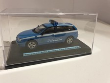 Modellino Die Cast HONGWELL ALFA ROMEO 156 POLIZIA 2000 1/43 XZZM