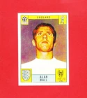 Panini - FIFA World Cup - MEXICO 70 - Alan Ball - England