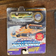 Vintage NOS Johnny Lightening Dragsters USA