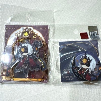 Identity V Itaka Acrylic Stand & Phone Grip Set China Limited 7th Anniv
