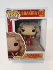 Funko Pop Rocks Shakira Pepsi Superbowl LIV Halftime Glitter Figure