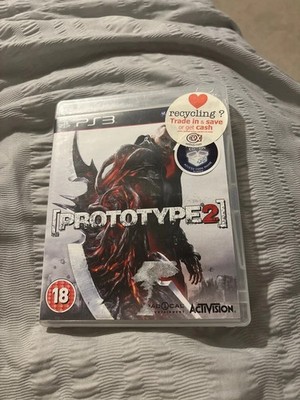 Prototype 2: Radnet Edition (PS3)
