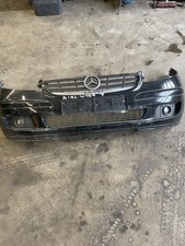Mercedes Benz A Klasse W169 Stoßstange Vorne Frontschürze Komplett