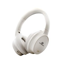 Active Noise Cancelling Headphones,Over Ear Bluetooth Headphones with Microph...