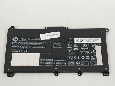 HP L11119-855 3470mAh 3 Cell Laptop Battery for Pavilion 14 / 15