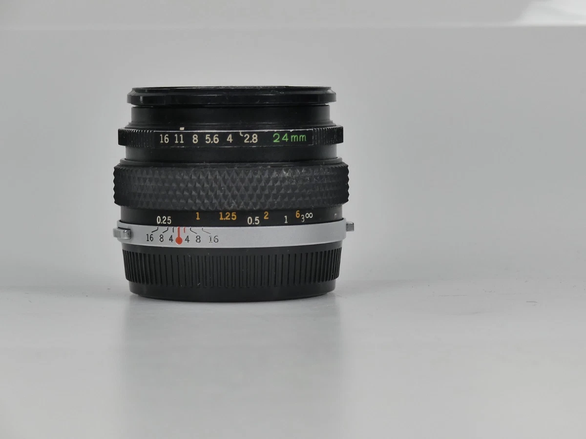 Preços baixos em Lentes de câmera f/2.8 Olympus Zuiko 24mm Focal