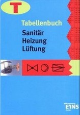 Tabellenbuch Sanitär, Heizung, Lüftung von Ihle, ... | Buch | Zustand akzeptabel