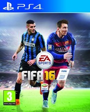 FIFA 16 Prices Playstation 4 | Compare Loose, CIB & New Prices