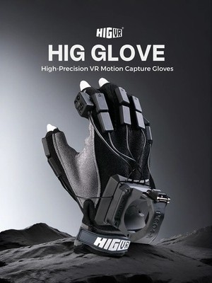 High Precision VR Motion Capture Glove for Meta Quest 3 3S 2 VIVE