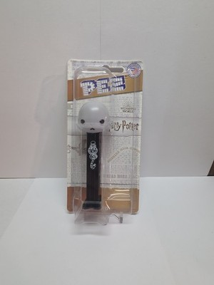 Harry Potter Pez Dispenser Voldemort No Pez in Box Wizarding World As Seen