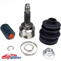Gelenksatz Antriebswelle KIA Pride (Da) Mazda 121 I (Da) (Db) Ohne II ABS