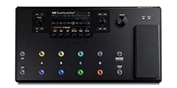 Used Line 6 Guitar Amp Simulator/Multi-Effector Helix Lt Multi-Effector Simulato