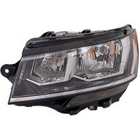 Hauptscheinwerfer Diederichs 2274281 Hd Priority Parts FüR VW Links