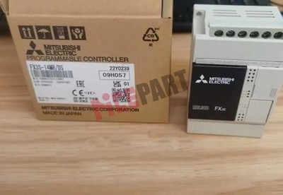 1PCS   FX3S-14MR DS Programmable Controller Factory stored unused item #jg