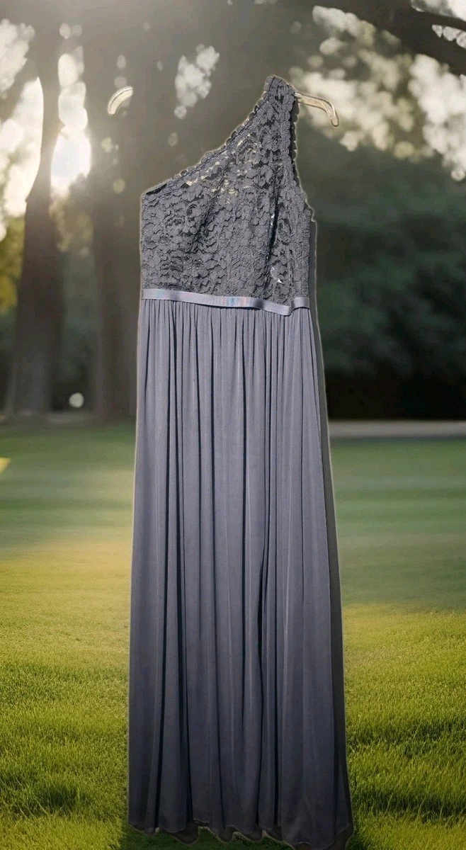 david's bridal grey bridesmaid dresses Gray Formal Wear for sale campaign:interlude-US