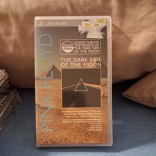 Pink Floyd The Making Of The Dark Side of the Moon 2003 PSP UMD Excellent