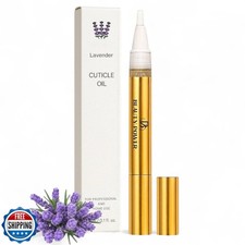Beauty Power Nail Oil Cuticle Pen - Lavender - Nail Strengthener