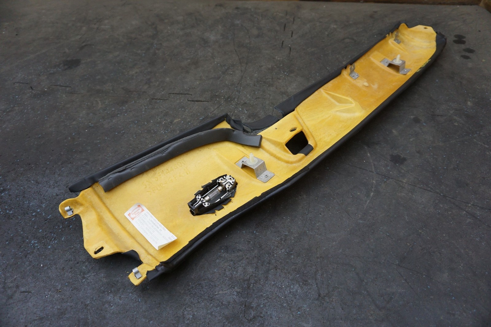 Left Roof Beam Trim Crossmember Panel 66972900 Ferrari 612 Scaglietti Sessanta