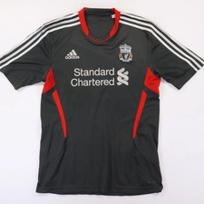 Original Authentic Liverpool F.C 2011/12 Training Shirt - L