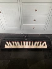 Yamaha NP-11 Piaggero Digital Keyboard 61-inch Black 