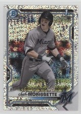 2021 Bowman Draft Chrome Sparkle Refractor Cody Morissette #BDC-88 1u6