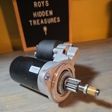 For Porsche 914 1.7 Air Cooled 1969-1974 Brand New Heavy Duty Starter Motor