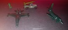 HO Scale Lot Of (50) Soldiers, (2) Tanks, (2) Jets, a Jeep and a Nuclear Missle! — photo 2